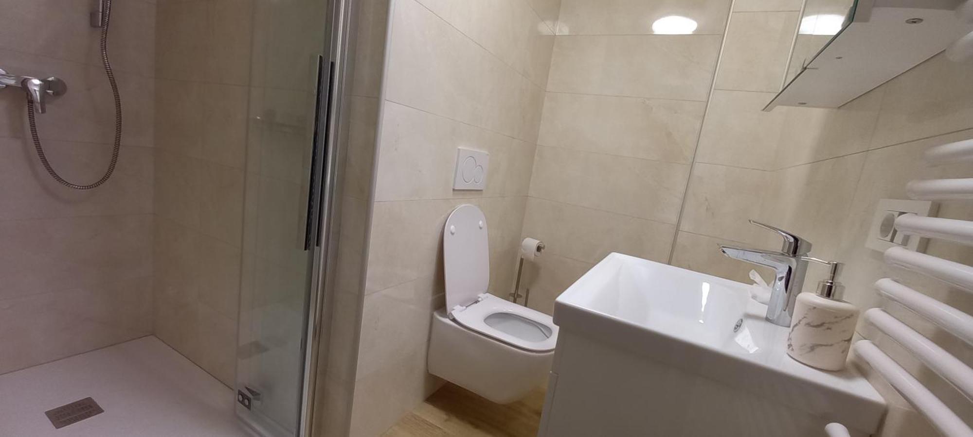 Appartment Bezenica Dobrova Extérieur photo